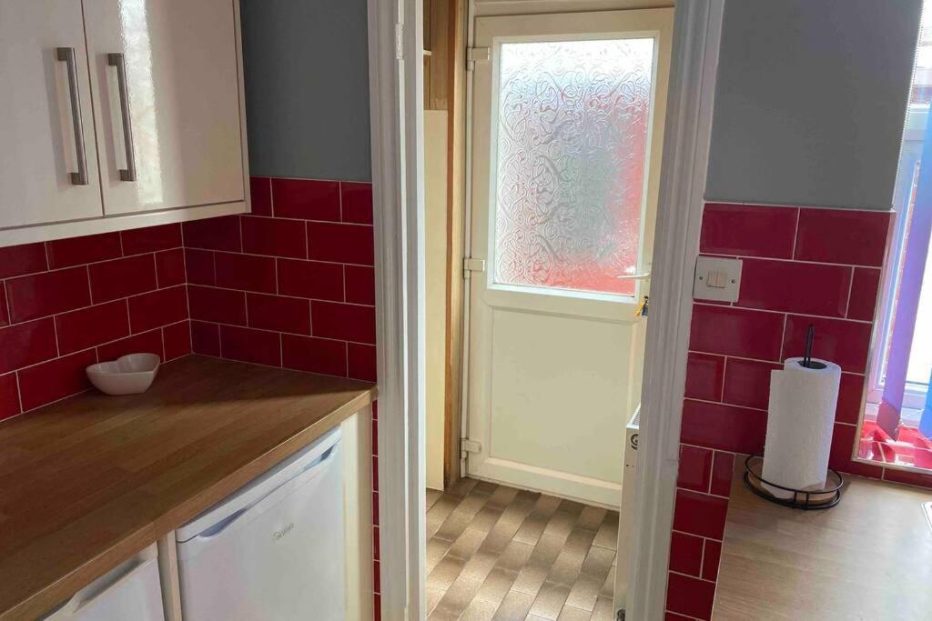 Ferienwohnung Sited In Lytham, Not Moss Side, Meadow Hse, Entire Hse, Sleeps 6 Moss Side  Exterior foto