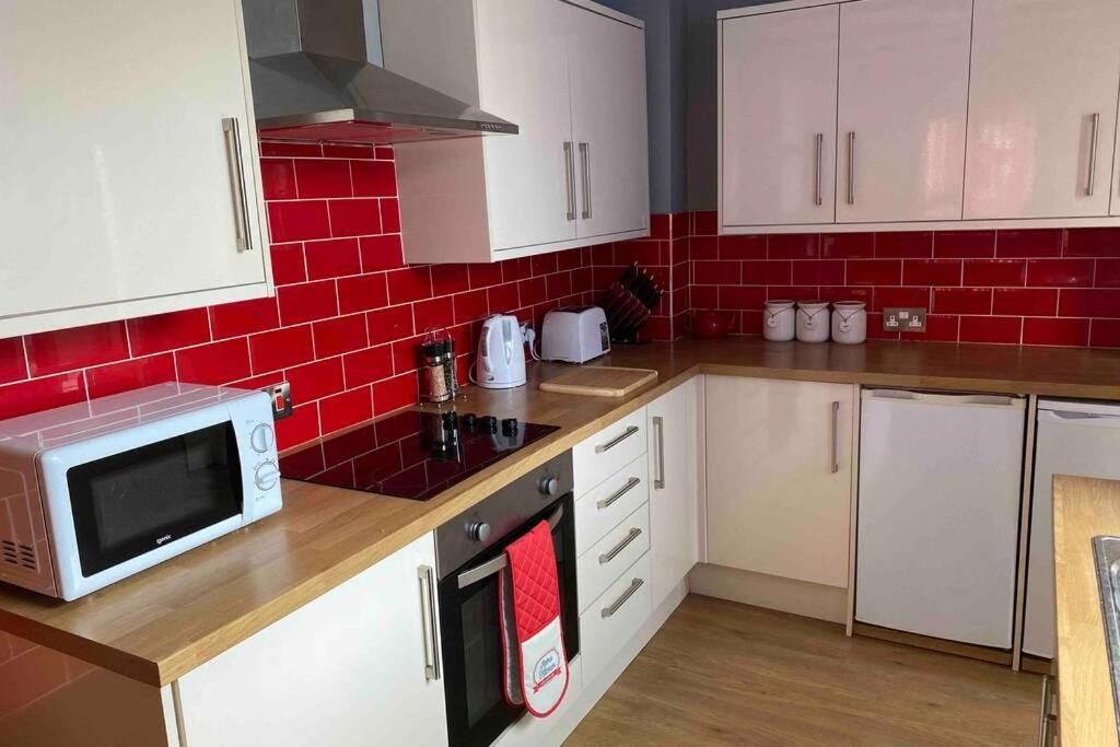 Ferienwohnung Sited In Lytham, Not Moss Side, Meadow Hse, Entire Hse, Sleeps 6 Moss Side  Exterior foto